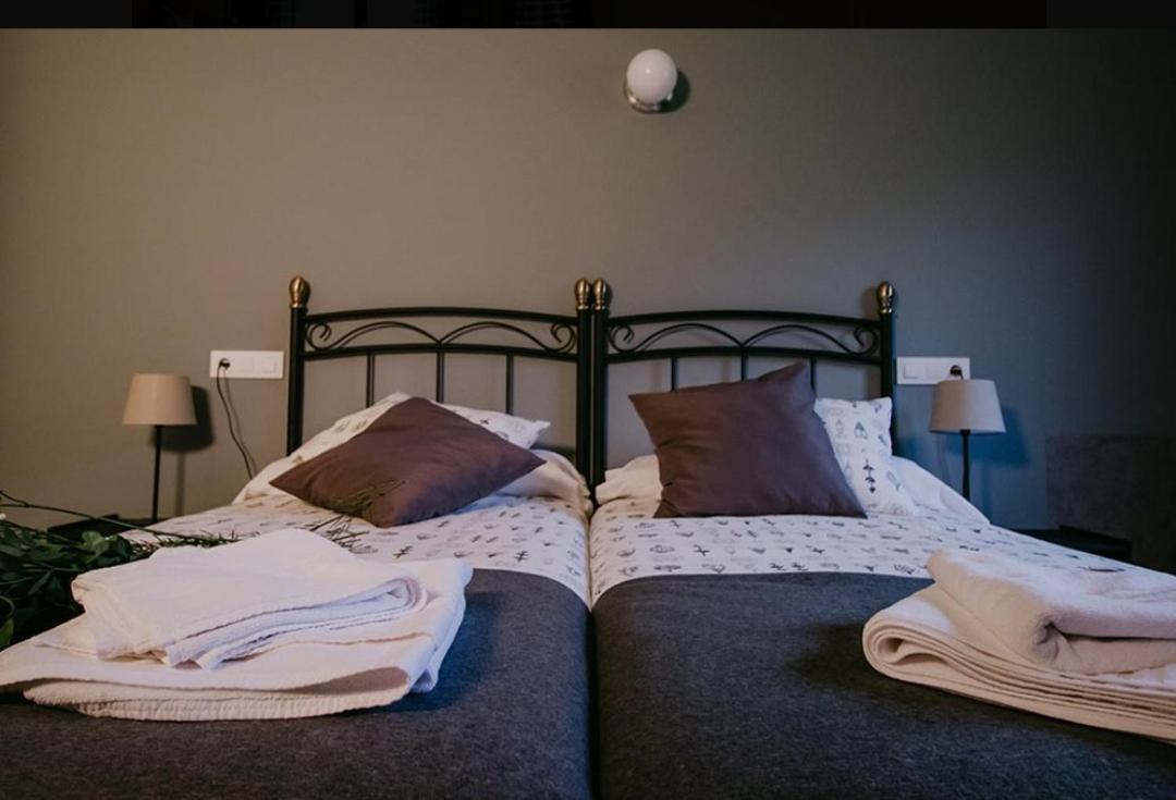 La Morada De San Millan Apartman San Millán de la Cogolla Kültér fotó