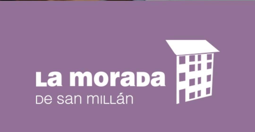 La Morada De San Millan Apartman San Millán de la Cogolla Kültér fotó