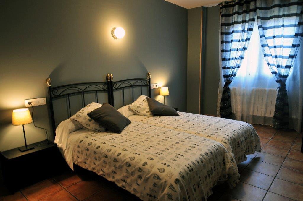 La Morada De San Millan Apartman San Millán de la Cogolla Szoba fotó