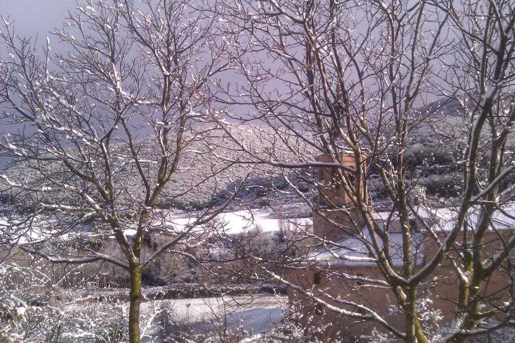La Morada De San Millan Apartman San Millán de la Cogolla Szoba fotó